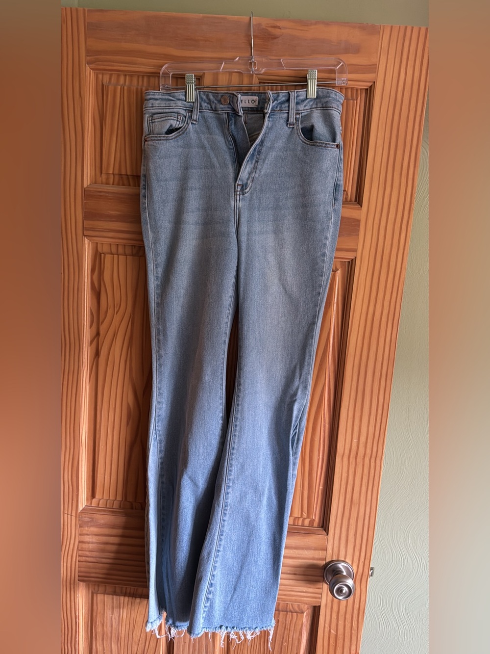 Women’s Cello Light Blue Jeans